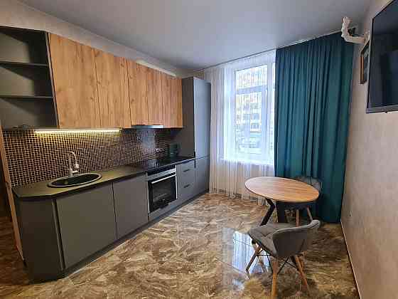 1 комн. квартира в оренду (возможность зарядки авто) Петропавлівська Борщагівка