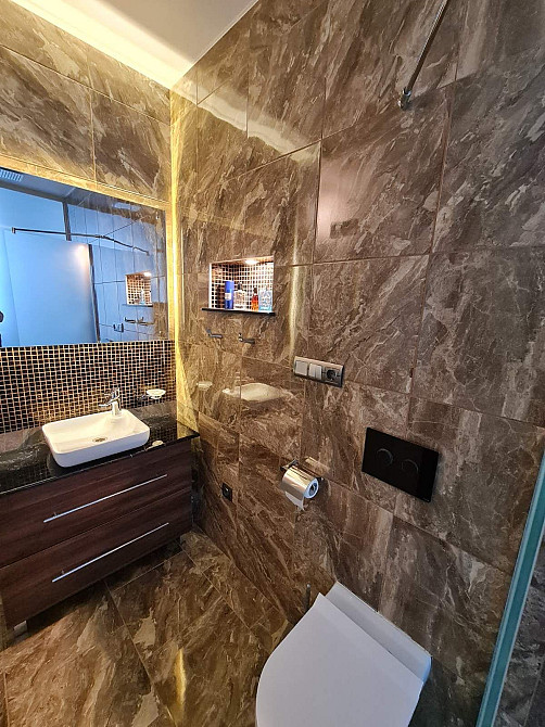 1 комн. квартира в оренду (возможность зарядки авто) Петропавлівська Борщагівка - зображення 5