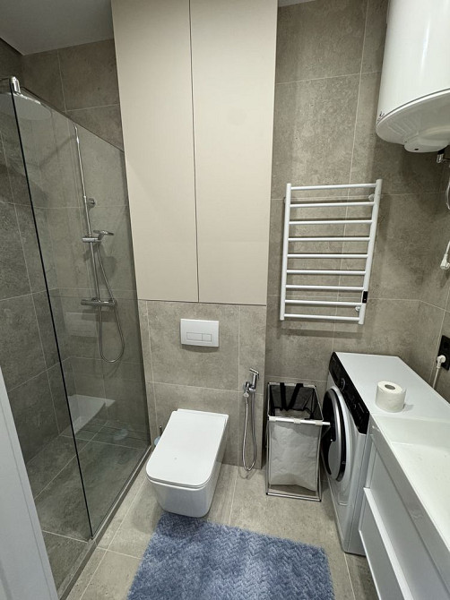 Затишна 1-к Квартира з Дизайнерським Ремонтом Киев - изображение 5