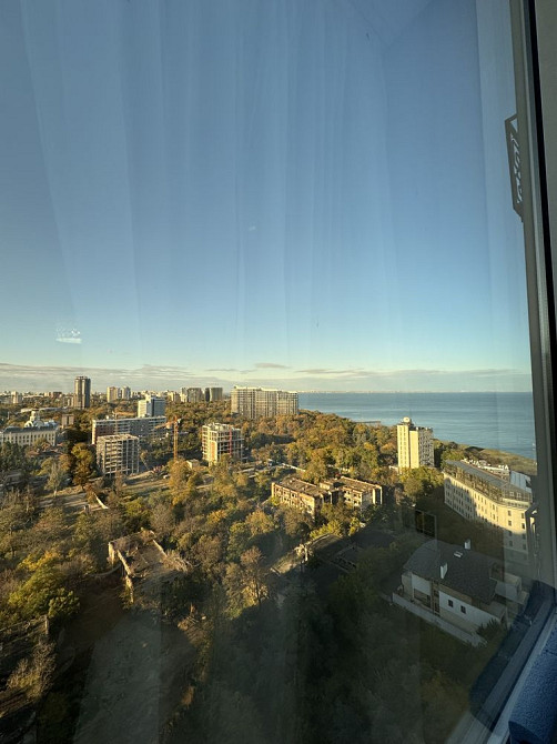 Аренда 1-ком. квартиры 9 Жемчужина, Кадорр Французский бульвар Одесса - изображение 6