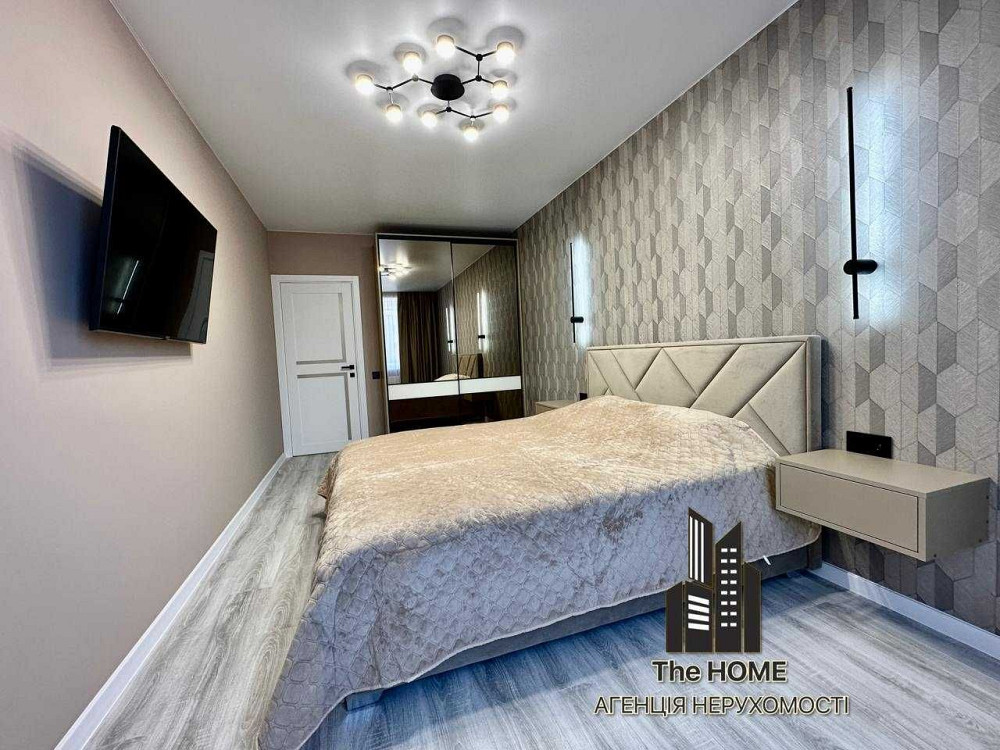 Оренда сучасної 2к квартири жк Софія Резиденс Софіївська Борщагівка - зображення 3