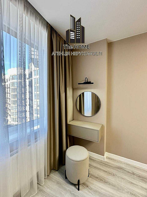 Оренда сучасної 2к квартири жк Софія Резиденс Софіївська Борщагівка - зображення 8