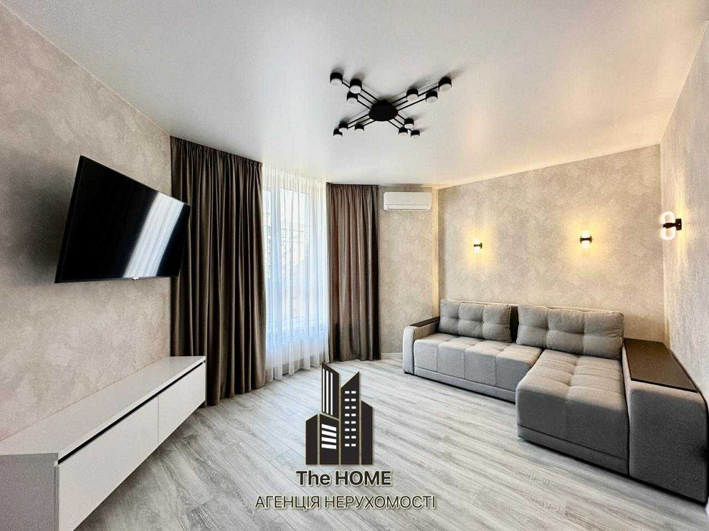Оренда сучасної 2к квартири жк Софія Резиденс Софіївська Борщагівка - зображення 4