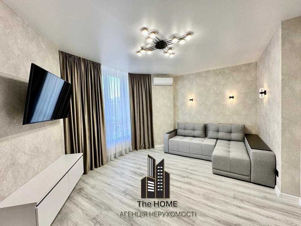 Оренда сучасної 2к квартири жк Софія Резиденс Софіївська Борщагівка - зображення 7
