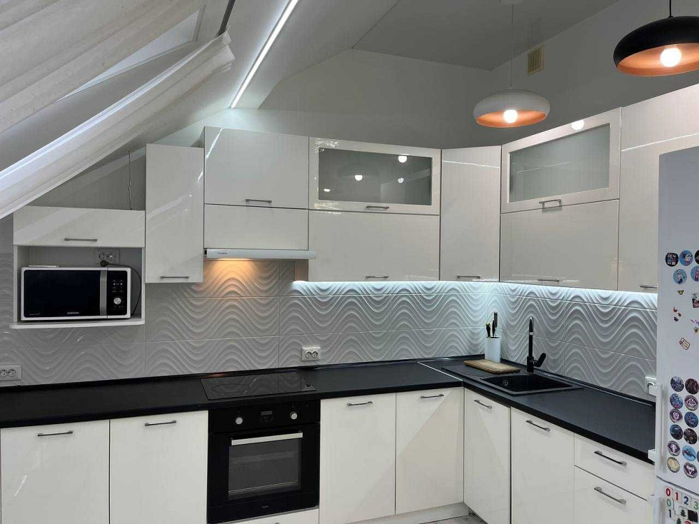 Оренда Квартира 112м ЖК Петропавлівський  Академмістечко Житомирська Петропавлівська Борщагівка - зображення 1