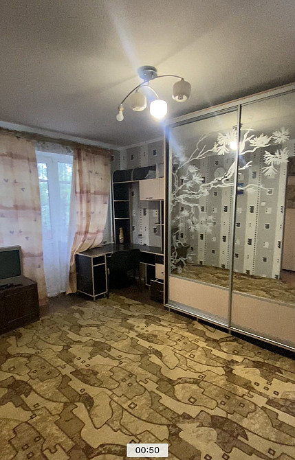 Оренда 1к квартири на 2 поверсі Суми - зображення 1