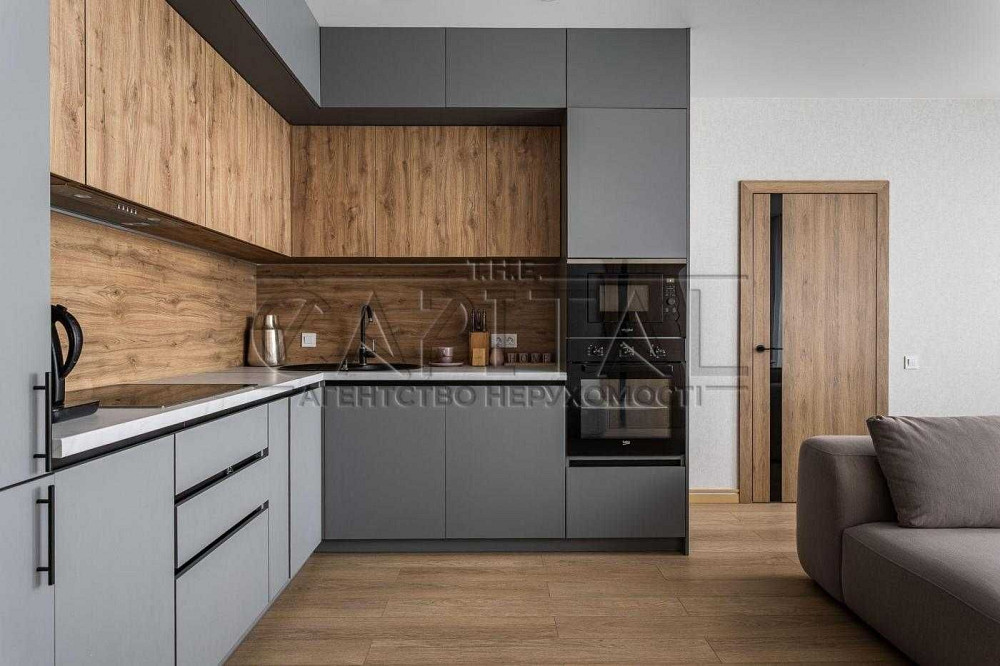 Оренда квартири, ЖК SVITLO PARK, Наддніпрянське шосе, Голосієво, Київ Киев - изображение 1