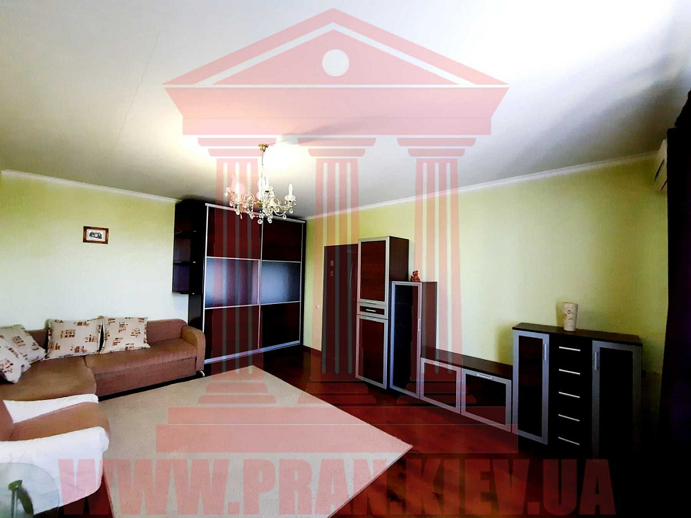 1-к квартира оренда вул. Головатого 89 45м² кондиціонер поряд озеро Бориспіль - зображення 5