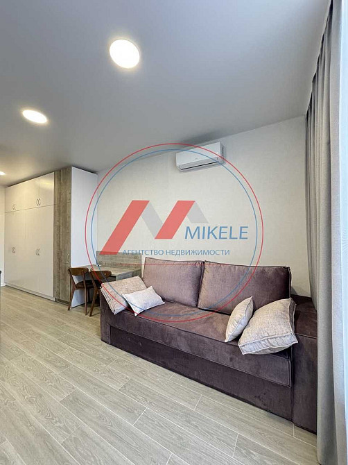 Студія 1к 26м2 вул. Залізнична КПІ Індустріальний міст Шулявська Киев - изображение 1