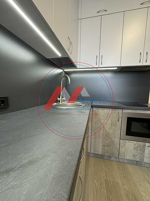 Студія 1к 26м2 вул. Залізнична КПІ Індустріальний міст Шулявська Киев - изображение 4