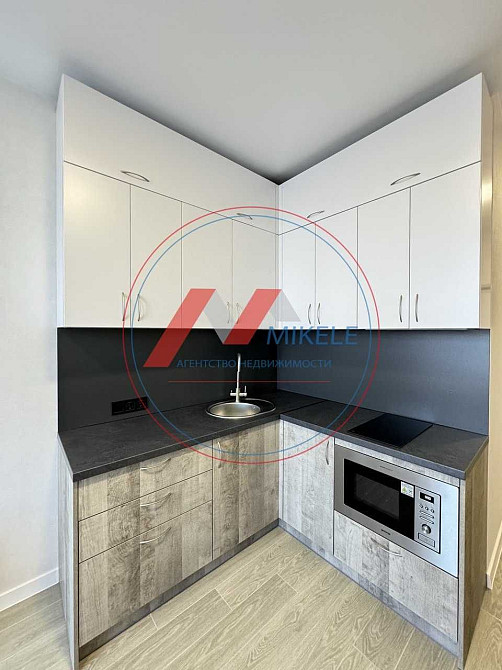 Студія 1к 26м2 вул. Залізнична КПІ Індустріальний міст Шулявська Киев - изображение 3