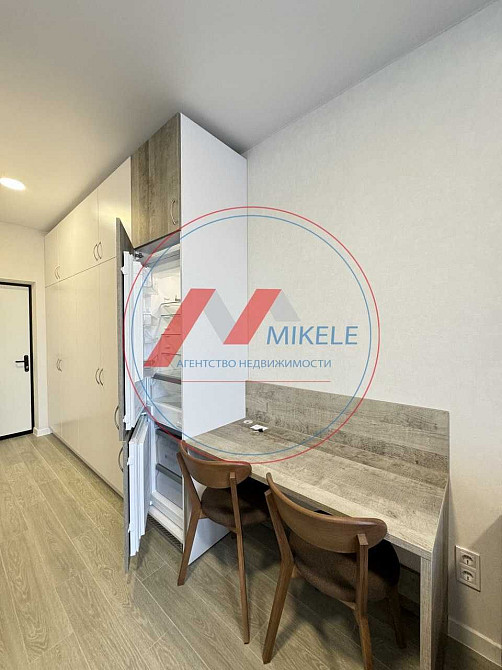 Студія 1к 26м2 вул. Залізнична КПІ Індустріальний міст Шулявська Киев - изображение 6