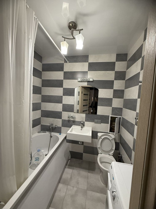 Оренда 1-к квартири в ЖК River Town. Індивідуальне опалення Харків - зображення 5