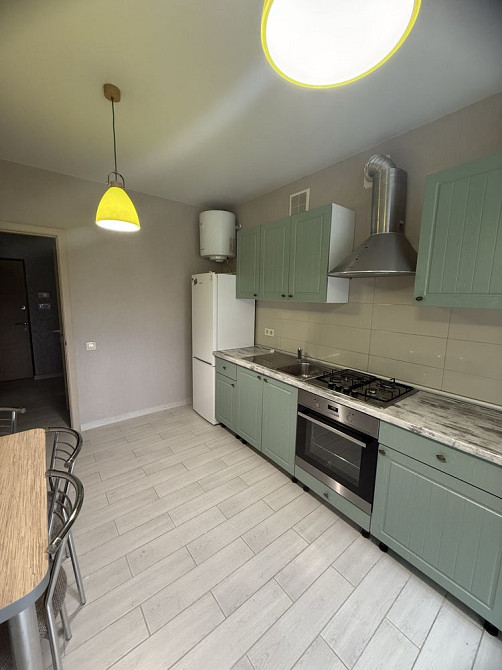 Оренда 1-к квартири в ЖК River Town. Індивідуальне опалення Харків - зображення 1