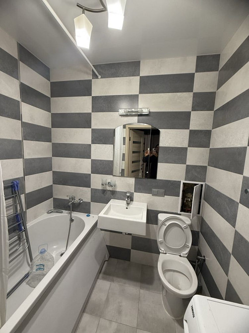 Оренда 1-к квартири в ЖК River Town. Індивідуальне опалення Харків - зображення 6