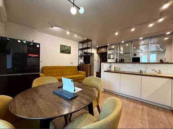 Оренда 3к квартири 100м2 Гоголівська Золоті ворота 3 поверх Центр Киев