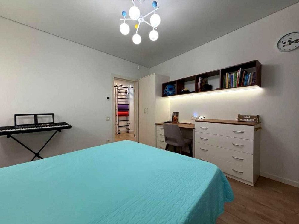 Оренда 3к квартири 100м2 Гоголівська Золоті ворота 3 поверх Центр Киев - изображение 7