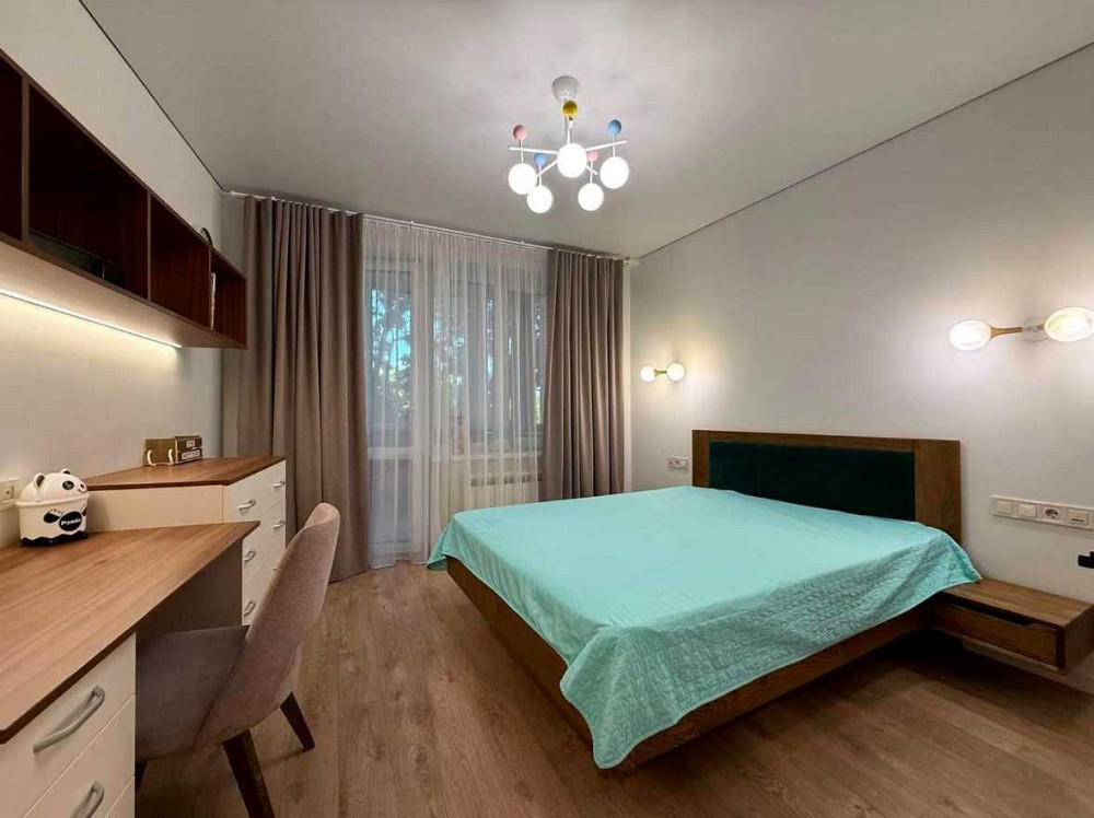 Оренда 3к квартири 100м2 Гоголівська Золоті ворота 3 поверх Центр Киев - изображение 6