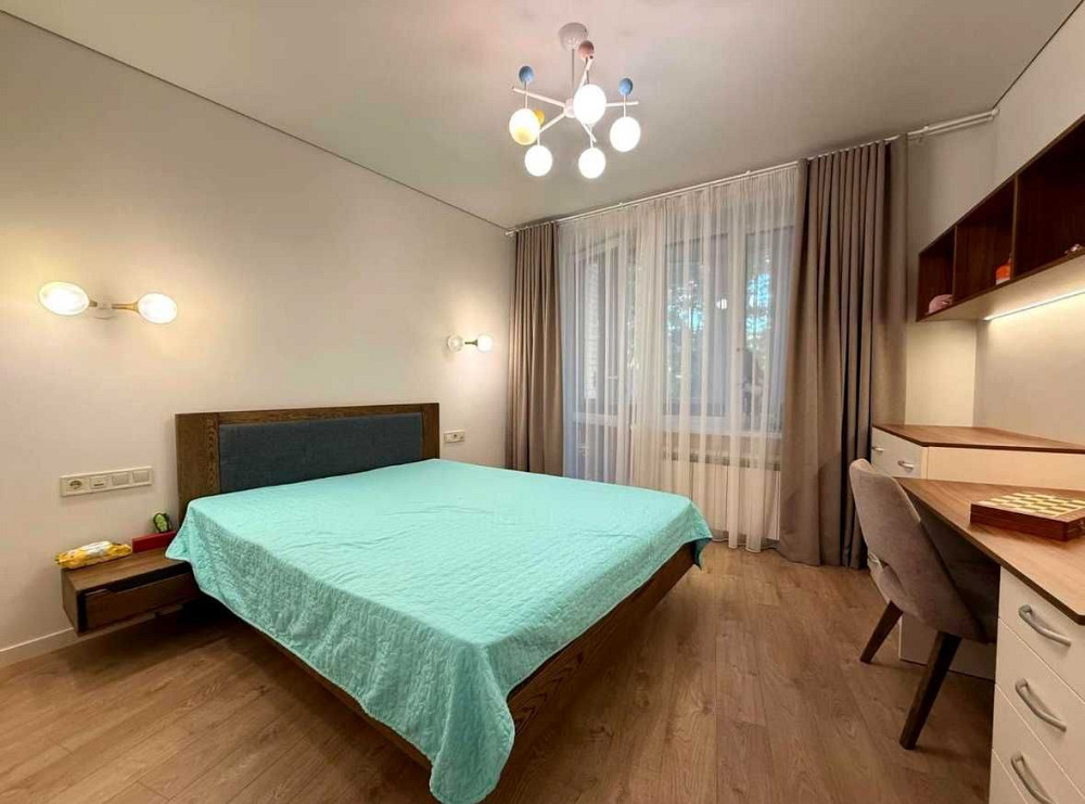 Оренда 3к квартири 100м2 Гоголівська Золоті ворота 3 поверх Центр Киев - изображение 8