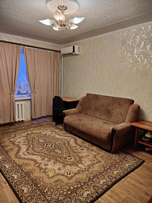 1 к.квартира на ж/м Ломівський(Фрунзенський). Днепр - изображение 1