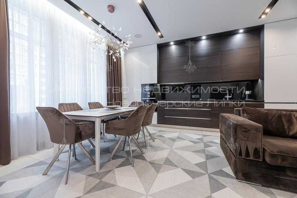 Оренда 3к квартири ЖК Новопечерські Липки Верхогляда, 17 Драгомирова Киев - изображение 1