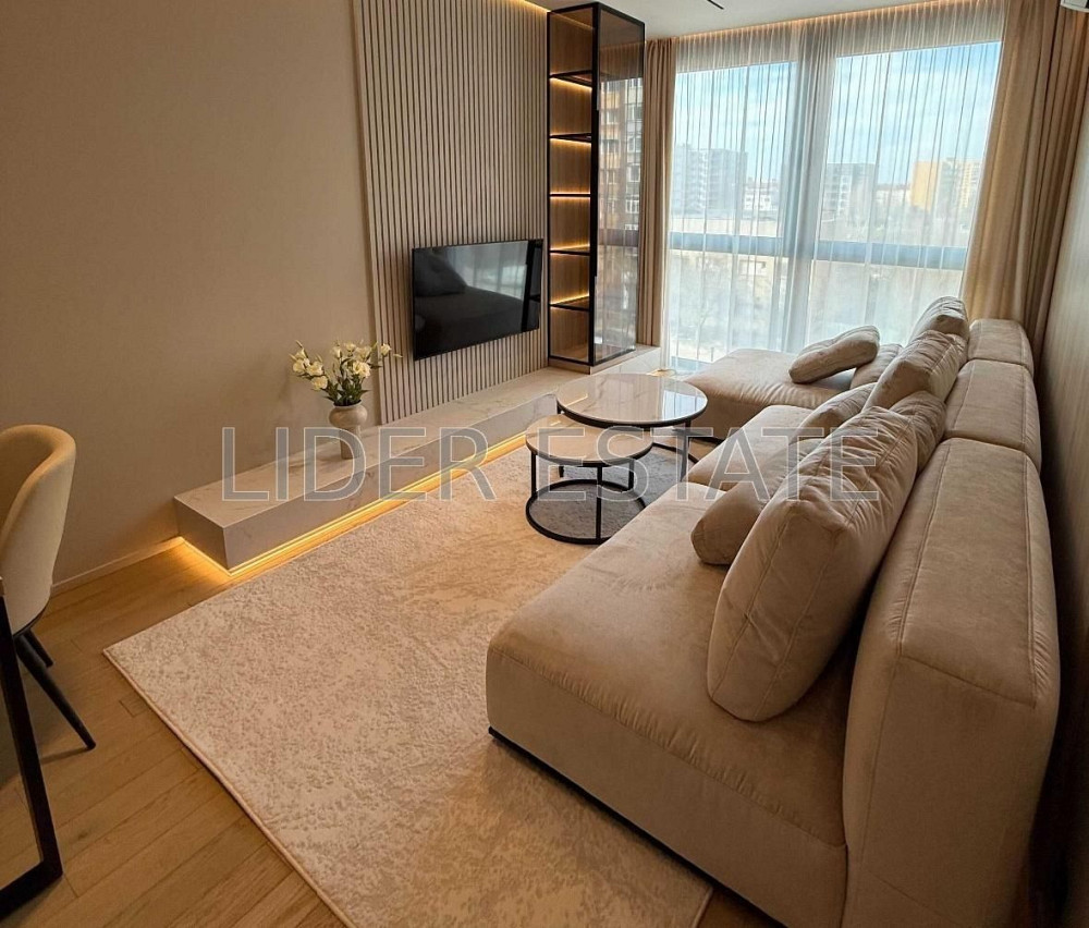 Велика квартира ПАРК ЛЕНД Ужгород - зображення 1