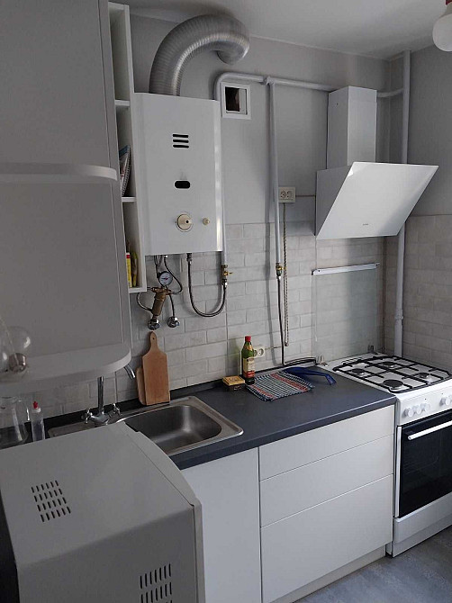 2-х кв. Романа Ратушного вул. (Волгоградська), 6, Солом'янський р-н, Киев - изображение 8