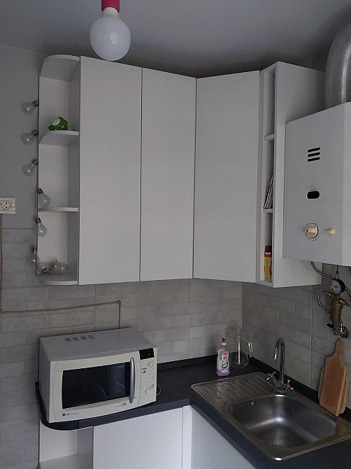 2-х кв. Романа Ратушного вул. (Волгоградська), 6, Солом'янський р-н, Киев - изображение 7