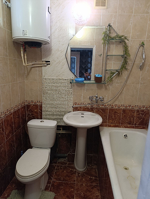 Сдаю хорошую однокомнатную квартиру на 1й Слободской. Миколаїв - зображення 7