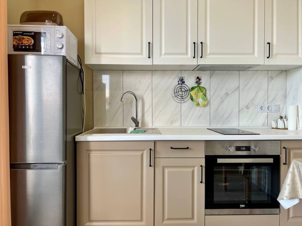 Аренда евро 2ки ЖК Пространство на Морском Одесса - изображение 4