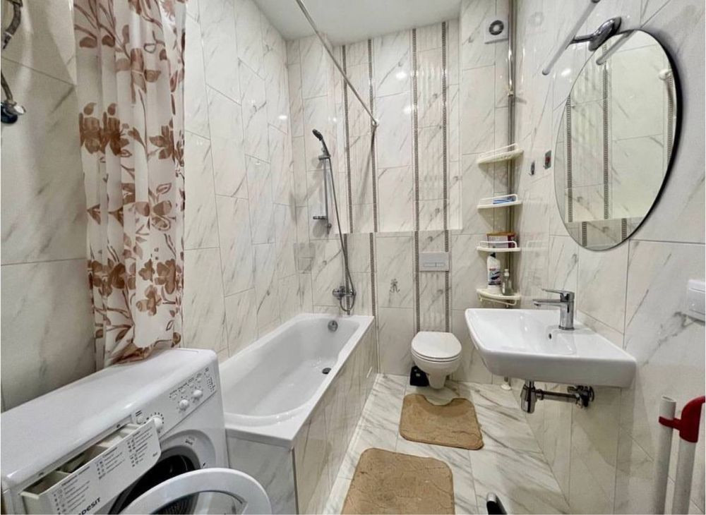 Аренда евро 2ки ЖК Пространство на Морском Одесса - изображение 8