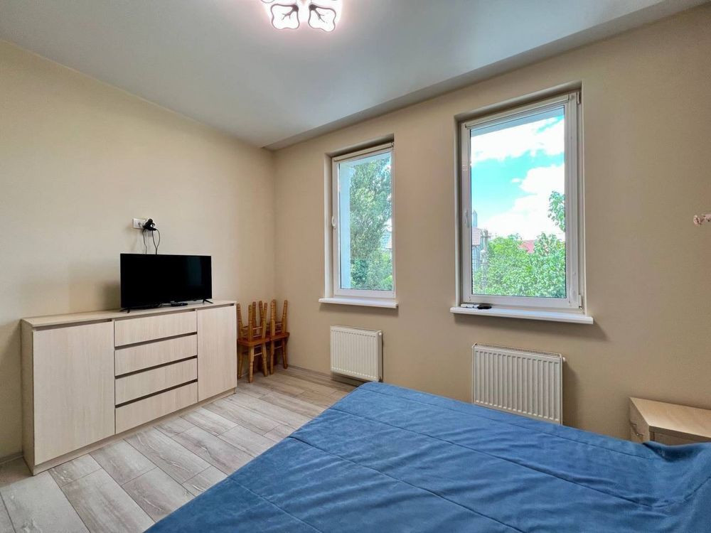 Аренда евро 2ки ЖК Пространство на Морском Одесса - изображение 2