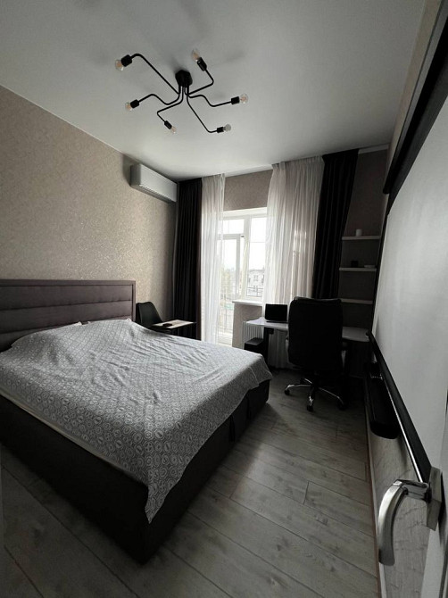 Фонтан, автономное отопление, ЖК Челси Одесса - изображение 2