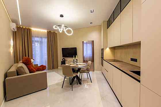 2 комнатная квартира ЖК Милос Гефест 7 ст. Фонтана Одесса