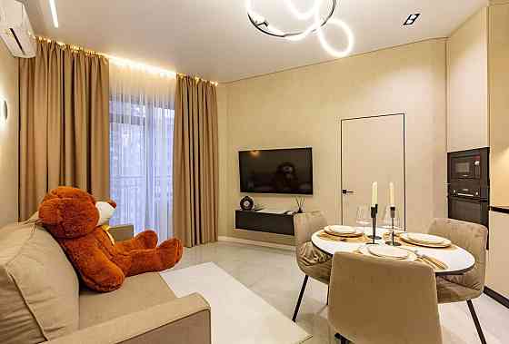 2 комнатная квартира ЖК Милос Гефест 7 ст. Фонтана Одесса