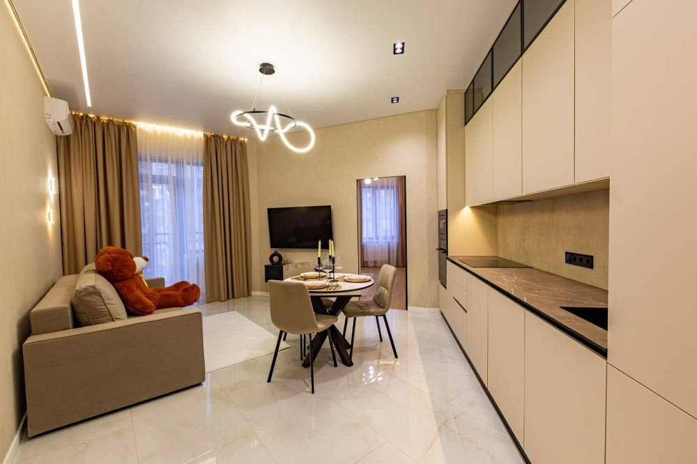 2 комнатная квартира ЖК Милос Гефест 7 ст. Фонтана Одесса - изображение 3