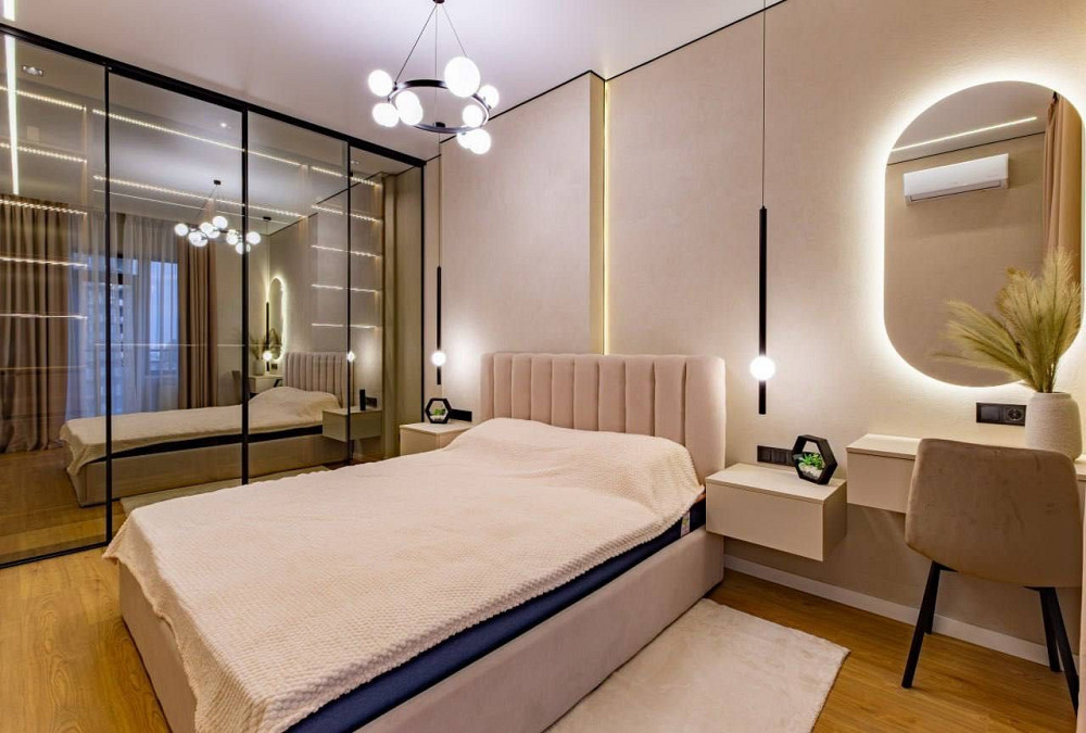 2 комнатная квартира ЖК Милос Гефест 7 ст. Фонтана Одесса - изображение 1