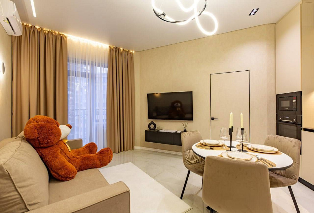 2 комнатная квартира ЖК Милос Гефест 7 ст. Фонтана Одесса - изображение 4