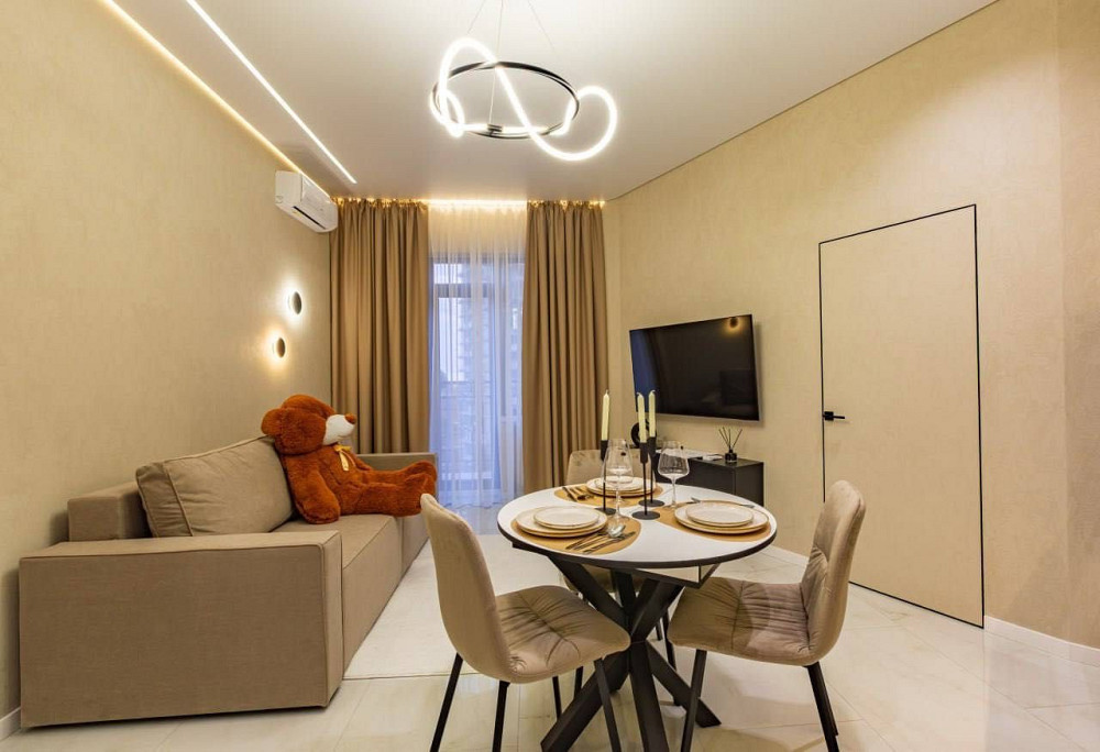 2 комнатная квартира ЖК Милос Гефест 7 ст. Фонтана Одесса - изображение 7