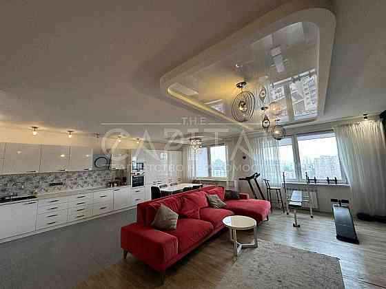 Продаж Квартира, ЖК Park Avenue VIP ,Голосіївський район, 132.6 м2 Киев