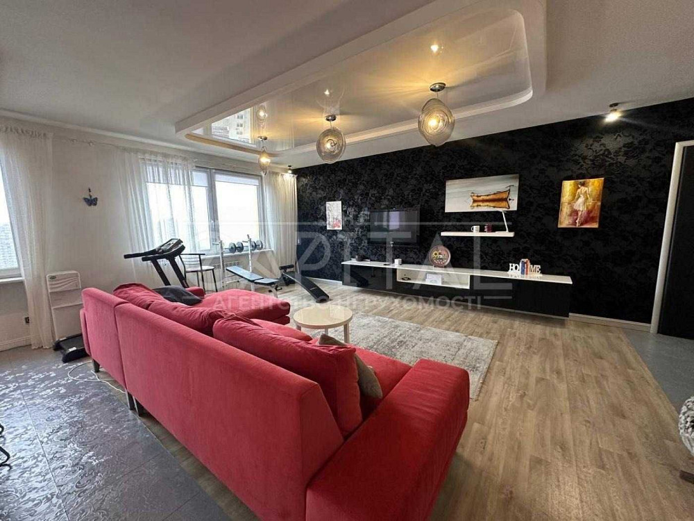 Продаж Квартира, ЖК Park Avenue VIP ,Голосіївський район, 132.6 м2 Киев - изображение 1