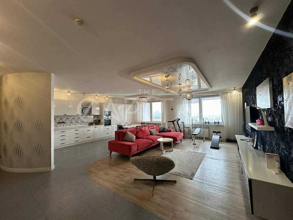 Продаж Квартира, ЖК Park Avenue VIP ,Голосіївський район, 132.6 м2 Киев - изображение 4