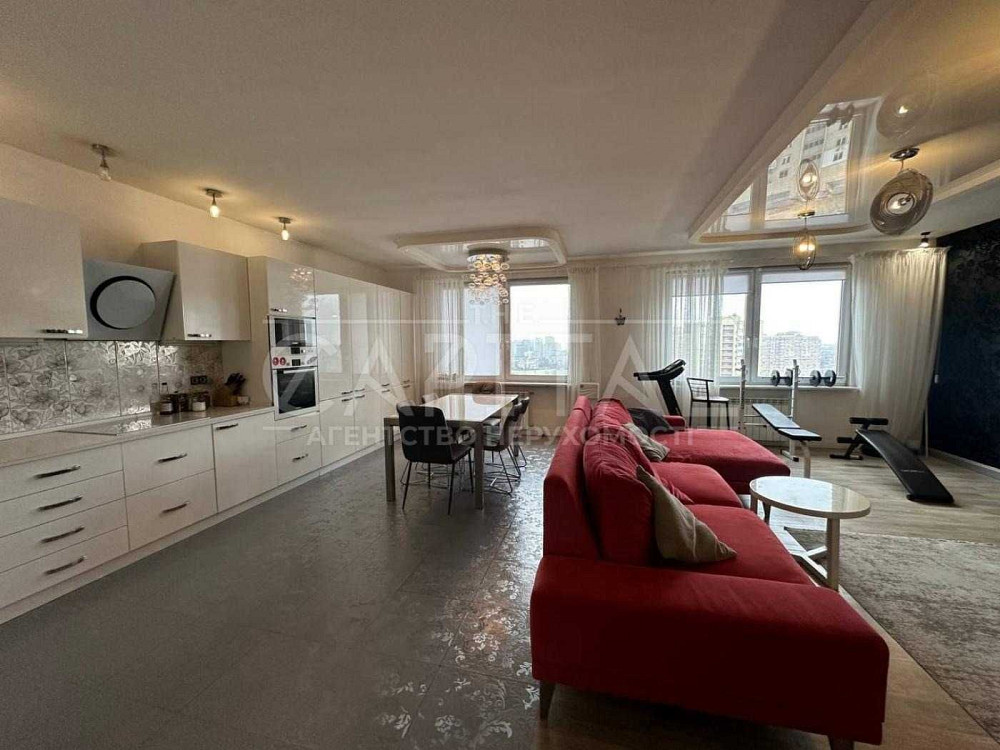 Продаж Квартира, ЖК Park Avenue VIP ,Голосіївський район, 132.6 м2 Киев - изображение 7