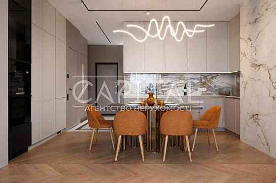 Продаж 3-к квартири ЖК Tetris Hall вул. Федорова, 2а Киев