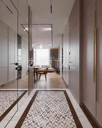 Продаж 3-к квартири ЖК Tetris Hall вул. Федорова, 2а Киев