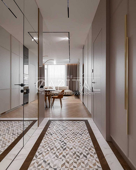 Продаж 3-к квартири ЖК Tetris Hall вул. Федорова, 2а Киев - изображение 3