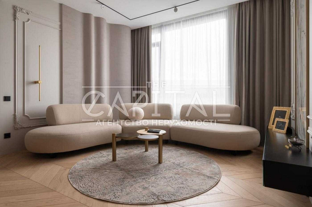 Продаж 3-к квартири ЖК Tetris Hall вул. Федорова, 2а Киев - изображение 2