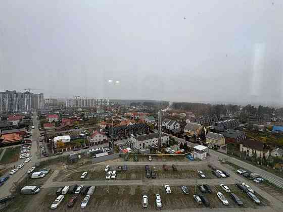 Простора Євро 3кк 602м2, оформлення 2%, ЦЕНТР Буча