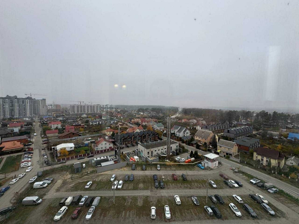 Простора Євро 3кк 602м2, оформлення 2%, ЦЕНТР Буча - зображення 2