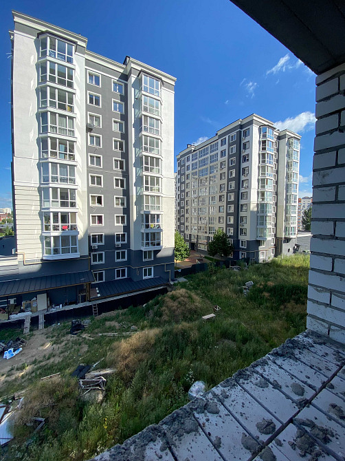 Трьошка 76м2 в ЖК Континент зі штукатуркою. Навпроти 3 школа! Ціна топ Буча - зображення 1